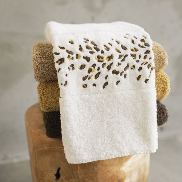 Bengale Towels - Gold